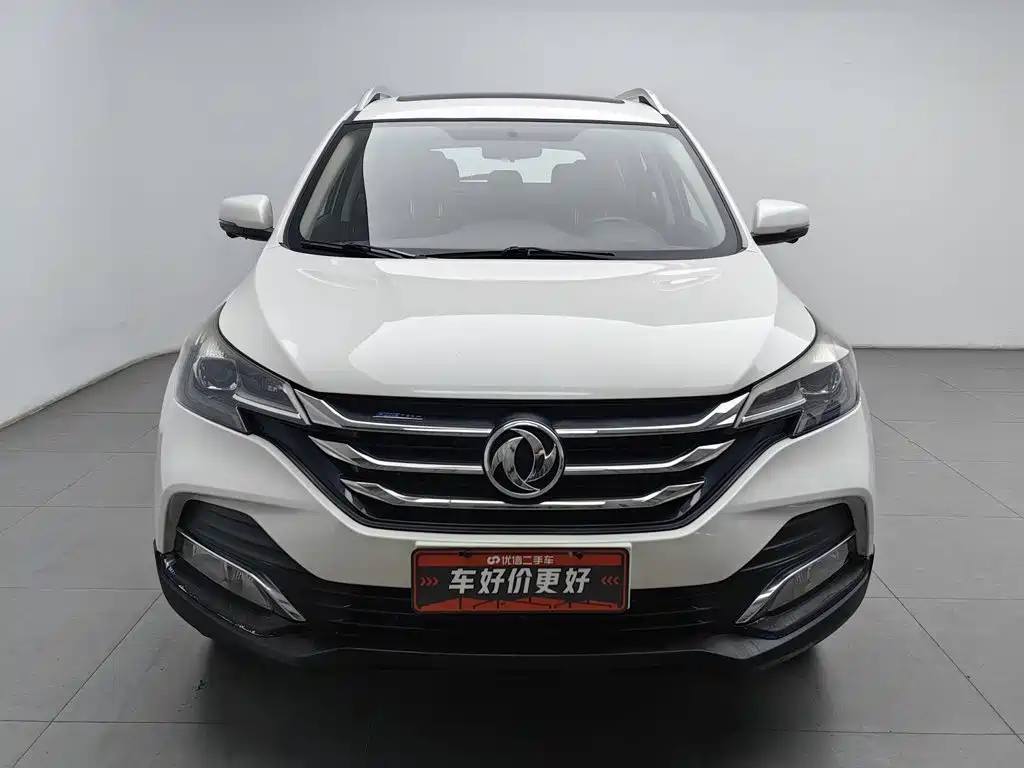 Dongfeng Fengshen AX7 2018 1.6T automatic luxury special edition купить на сайте DeffCars