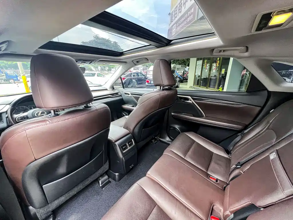 Lexus RX 2020 300 4WD Elegant Edition Country VI купить на сайте DeffCars