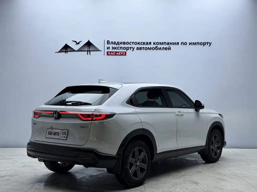 Honda XR-V 2023款 改款 1.5L CVT热潮版 купить на сайте DeffCars