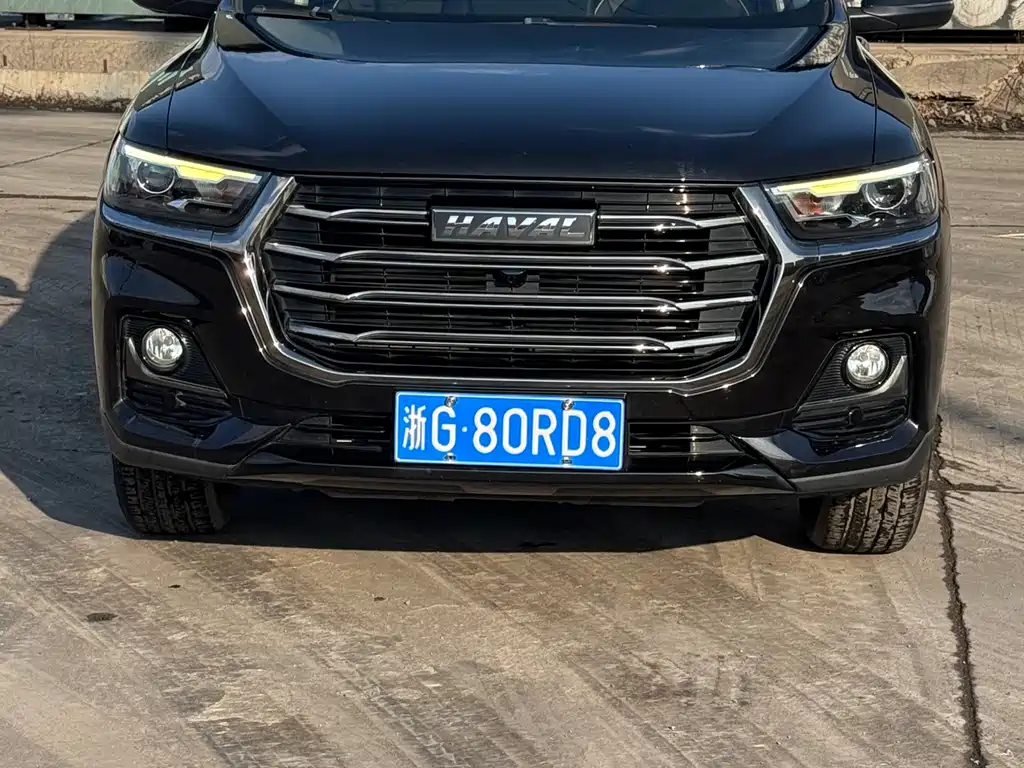 Haval H6 2021 National Fashion Edition 1.5T Automatic Champion Edition купить на сайте DeffCars
