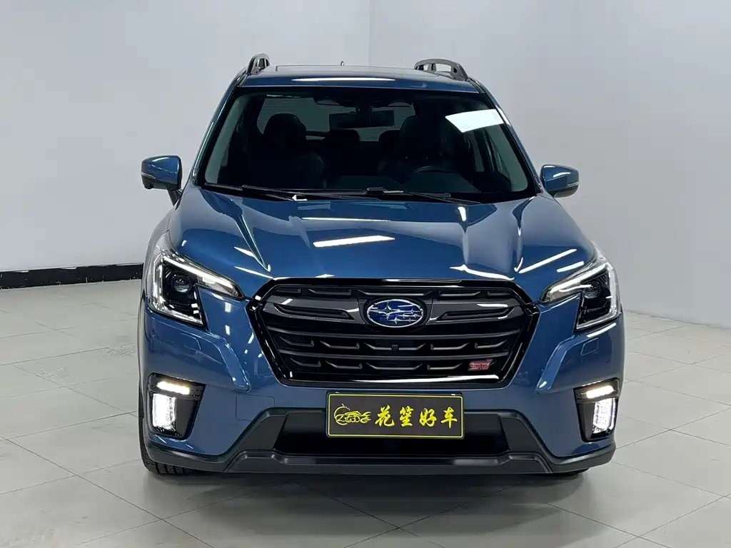 Forester 2022 2.0i AWD Deluxe Edition EyeSight купить на сайте DeffCars