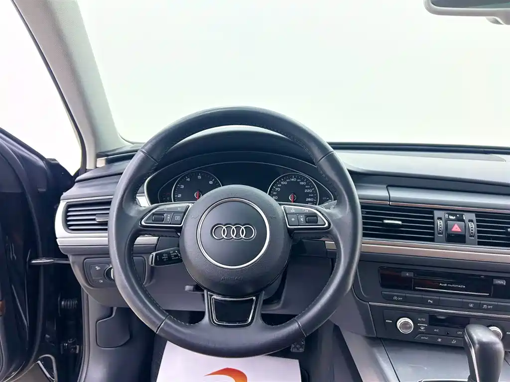 Audi A6L 2017 45 TFSI quattro sports купить на сайте DeffCars