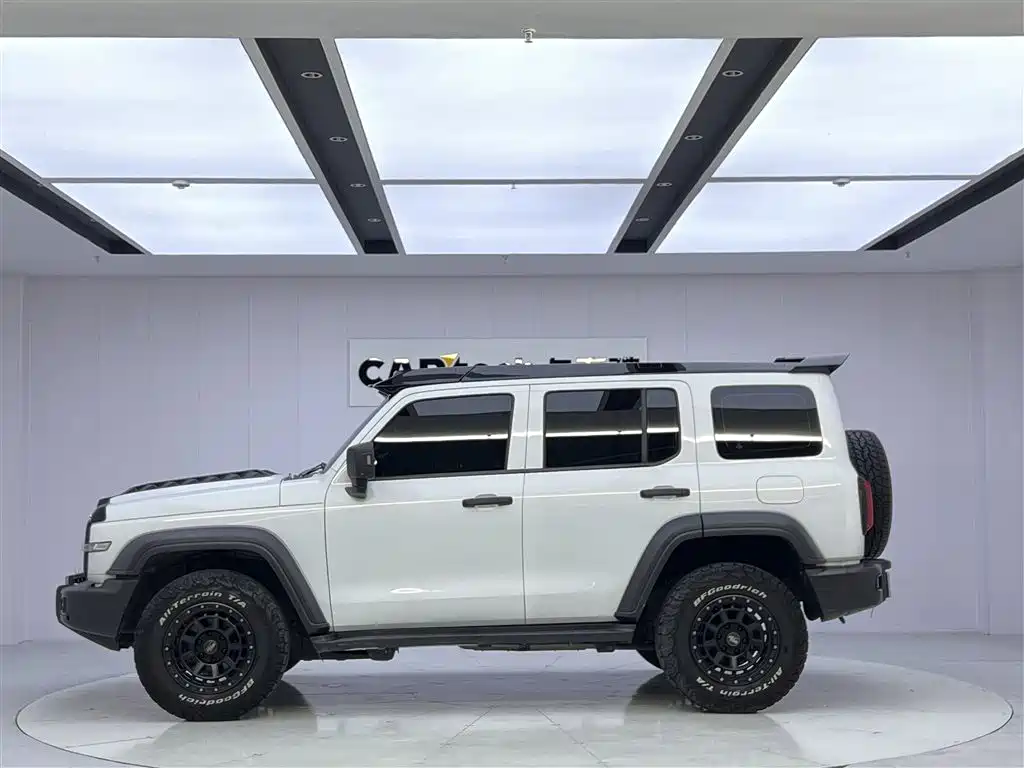 Tank 300 2021 Off-Road Version 2.0T Conqueror купить на сайте DeffCars