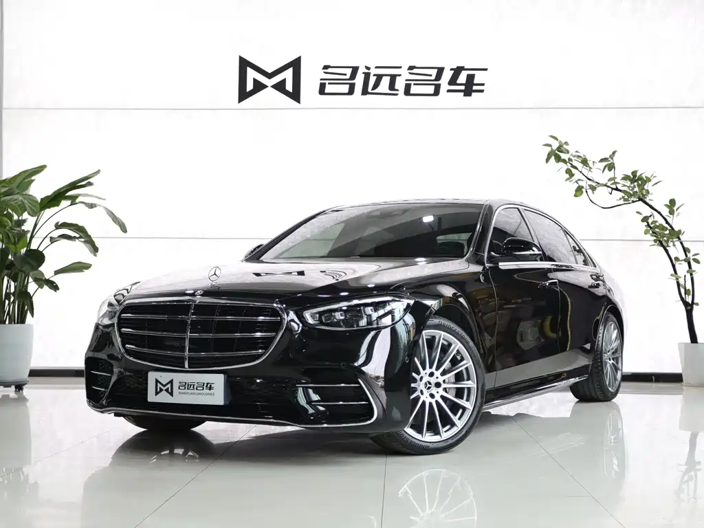 Mercedes-Benz S-Class 2022 S 450 L 4MATIC купить на сайте DeffCars