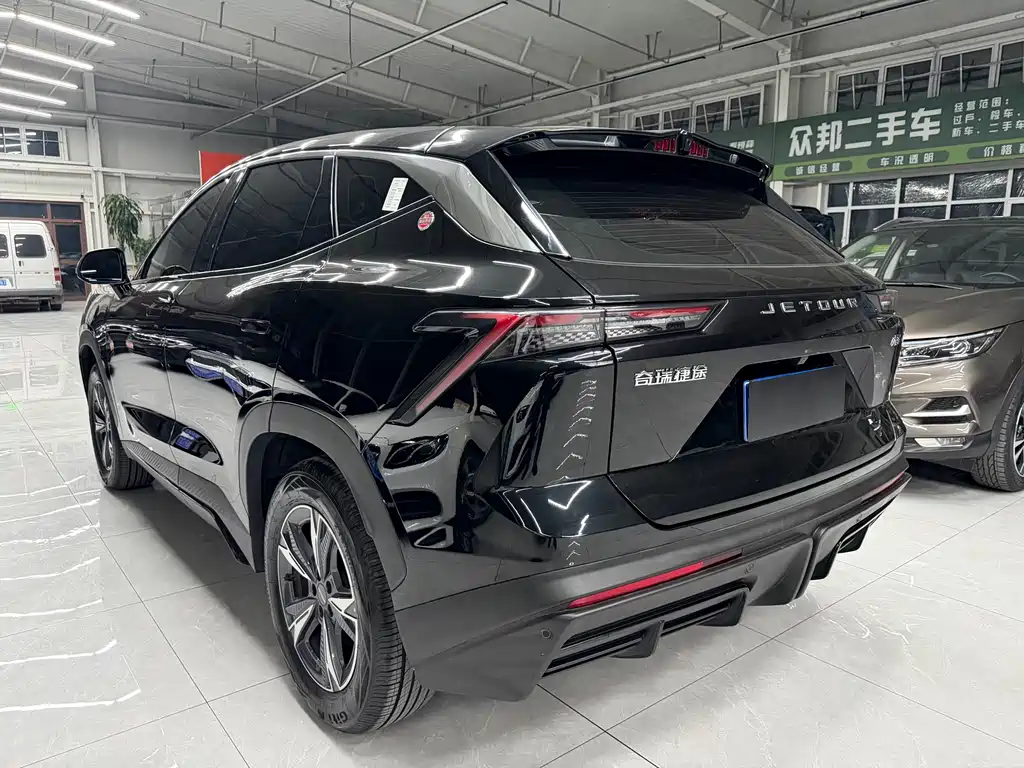 Jietu Monkey King 2023 1.5T DCT Xingyao PRO+ купить на сайте DeffCars