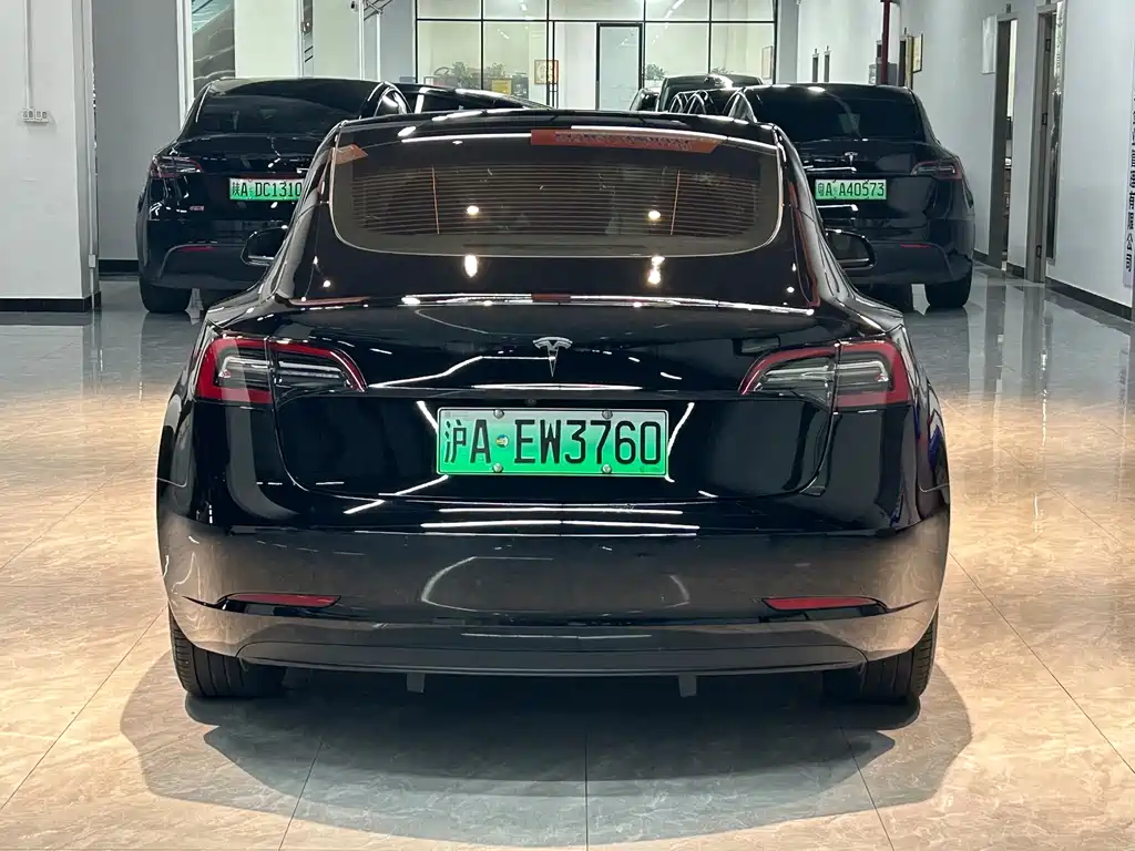 Model 3 2021 facelift standard range rear drive upgraded version 3D1 купить на сайте DeffCars