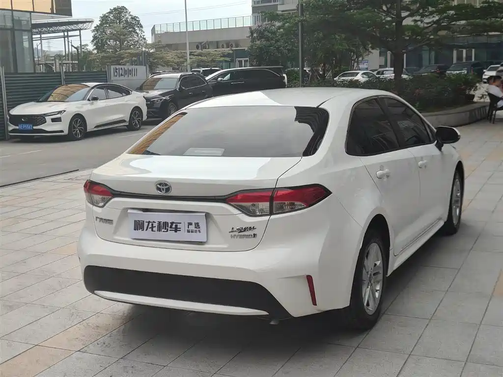Ralink 2022 Dual Engine 1.8H E-CVT Leading Edition купить на сайте DeffCars