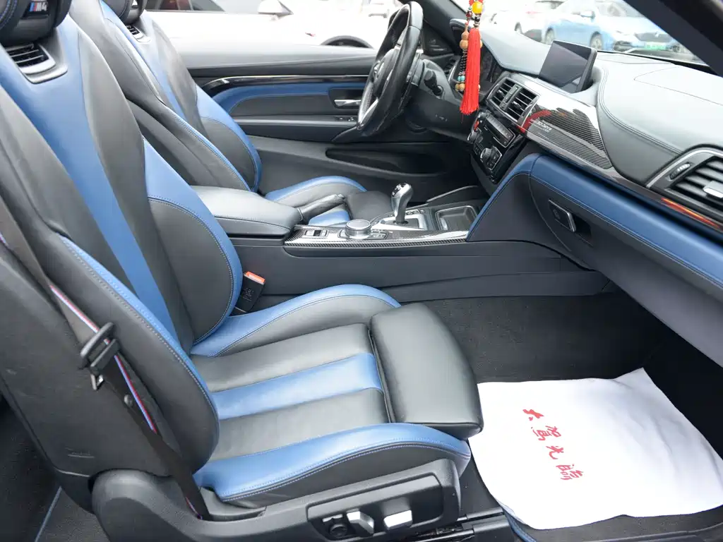 BMW M4 2017 M4 Convertible Coupe Fans Limited Edition купить на сайте DeffCars