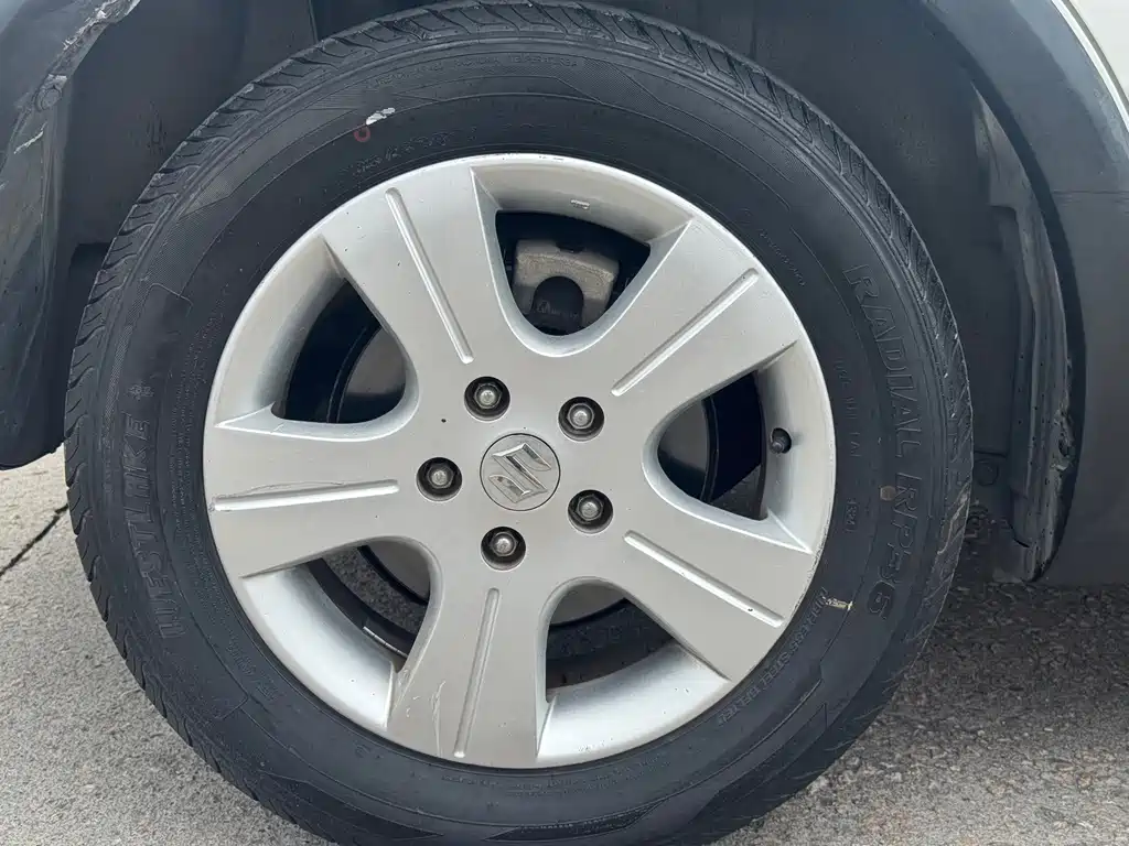 Tianyu SX4 2012 1.6L automatic sharp riding type купить на сайте DeffCars