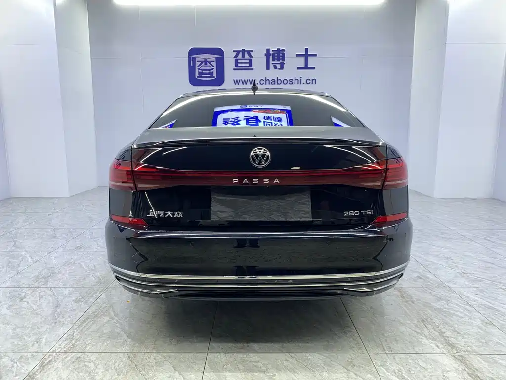 Passat 2023 facelift 280TSI Elite Edition купить на сайте DeffCars