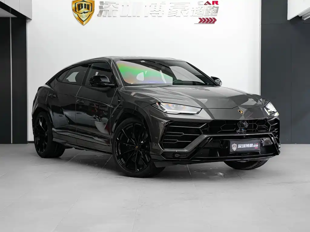 Urus 2021 4.0T V8 купить на сайте DeffCars