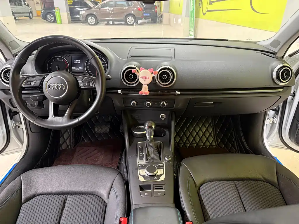 Audi A3 2020 Limousine 35 TFSI Fashion Type National V купить на сайте DeffCars