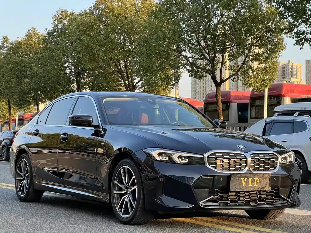 BMW 3 Series 2023 325Li M Sports Package купить на сайте DeffCars