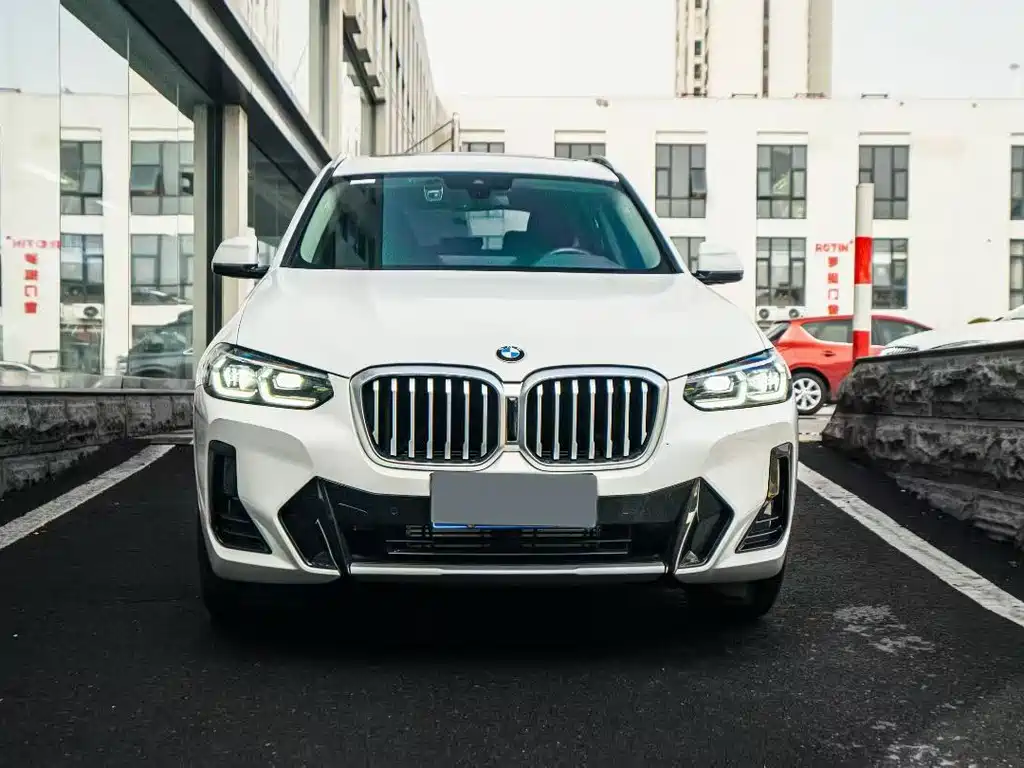 BMW X3 2023 xDrive25i M Sports Package купить на сайте DeffCars