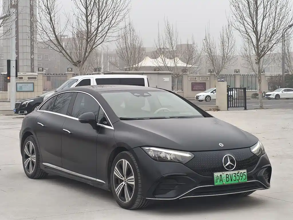 Mercedes-Benz EQE 2025 500 4MATIC Luxury Edition купить на сайте DeffCars