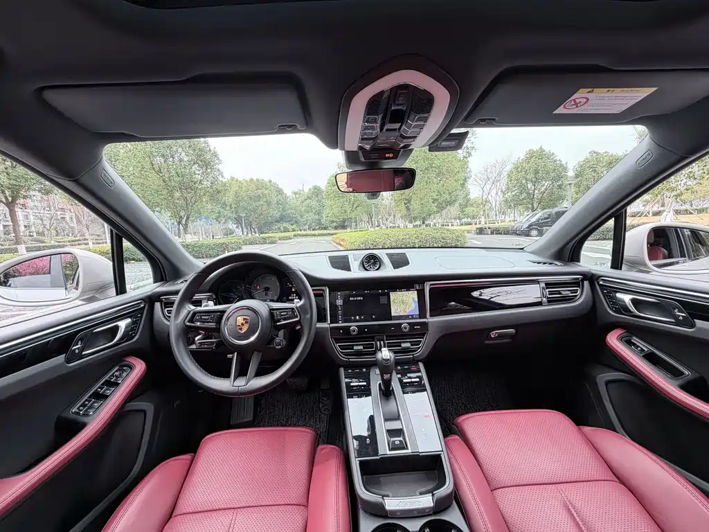 Macan 2023 Macan S 2.9T купить на сайте DeffCars