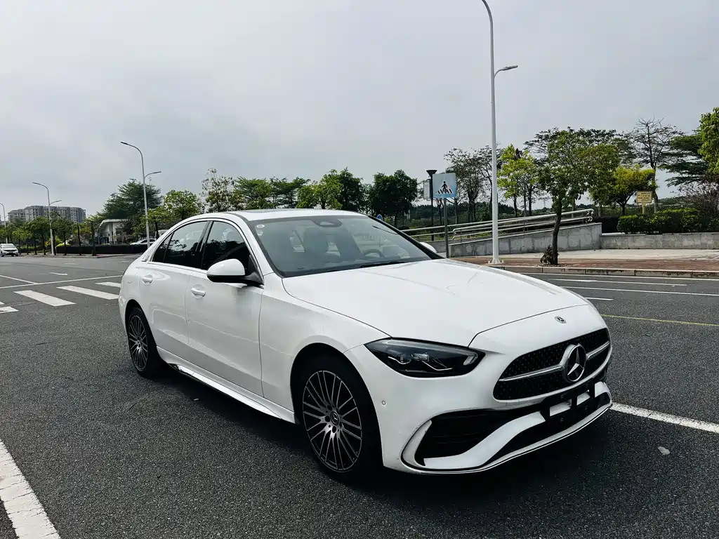 Mercedes-Benz C-Class 2024 C 200 L Sports Edition купить на сайте DeffCars