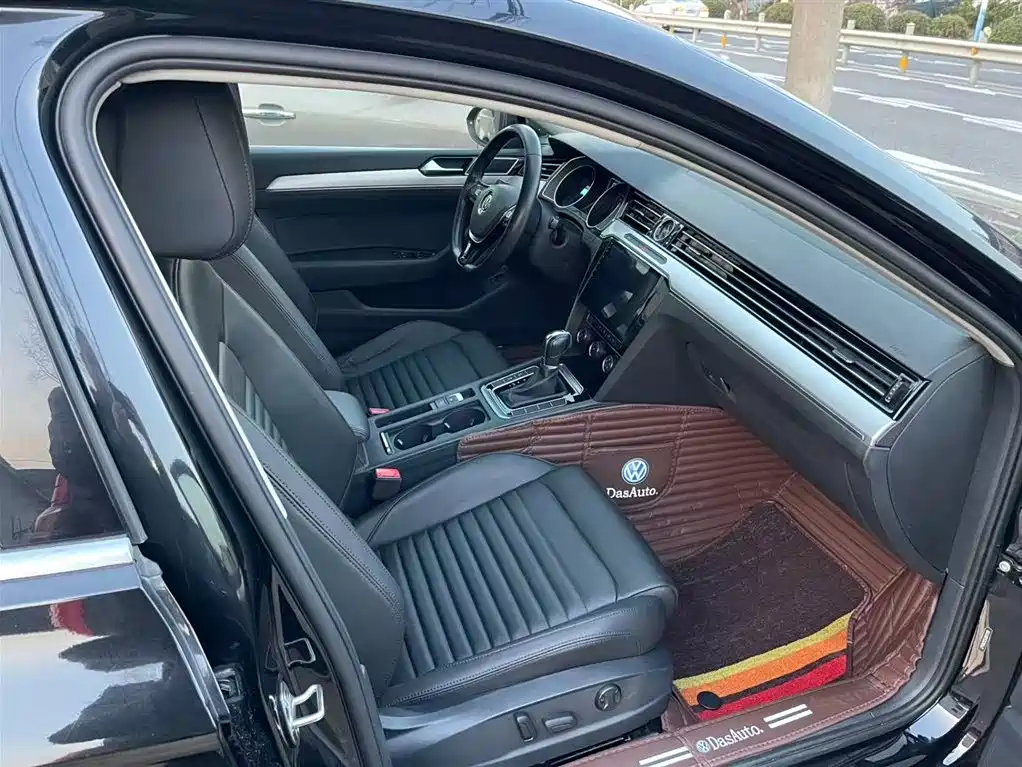 Magotan 2018 330TSI DSG luxury model купить на сайте DeffCars