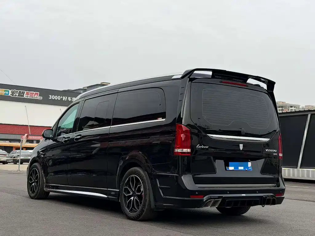 Lorinser VS Series 2024 VS560MX Tianyu·Business Edition купить на сайте DeffCars