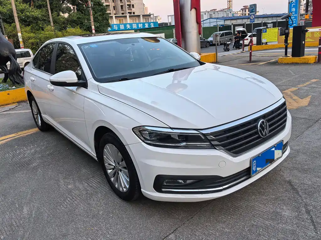 Lavida 2019 280TSI DSG Comfort Edition National VI купить на сайте DeffCars