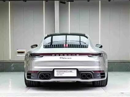 Porsche 911 2020款 Carrera 3.0T купить на сайте DeffCars