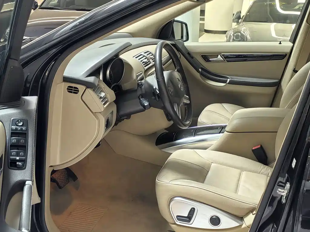 Mercedes-Benz R-Class 2015 R 400 4MATIC Business Type купить на сайте DeffCars