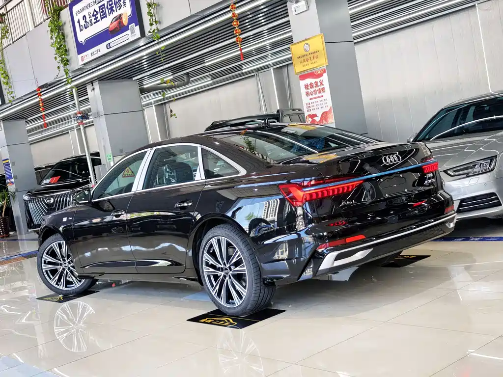 Audi A6L 2026 45 TFSI Premium Dynamic Model купить на сайте DeffCars
