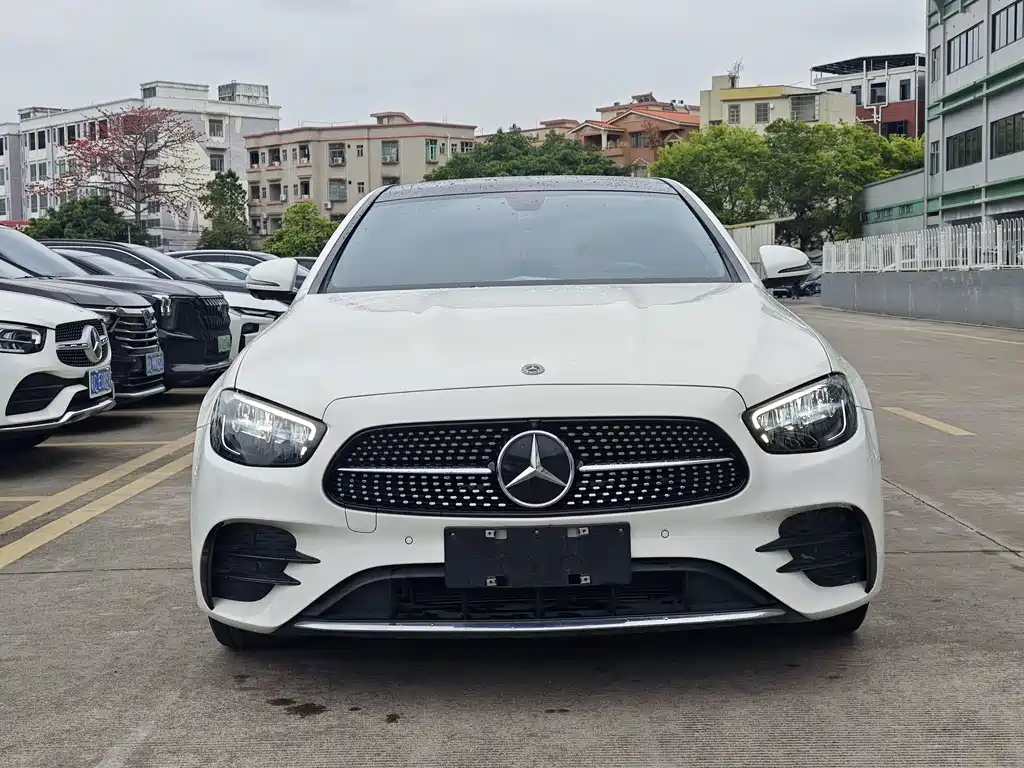 Mercedes-Benz E-Class 2021 E 300 L Sporty and Fashionable купить на сайте DeffCars