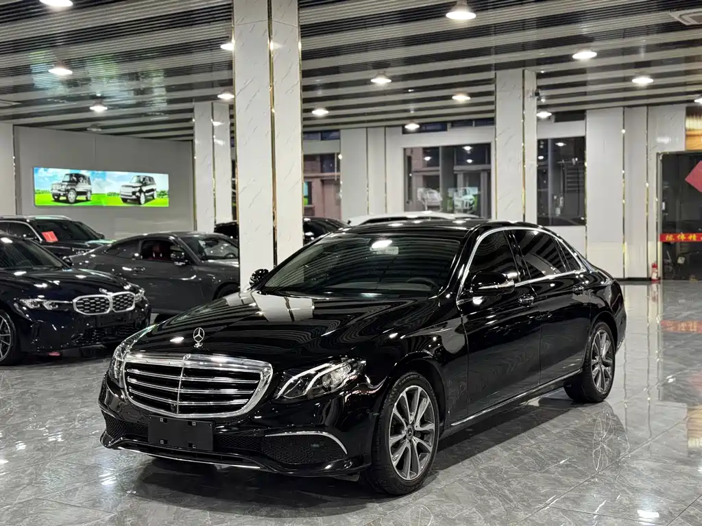 Mercedes-Benz E-Class 2019 E 300 L Fashion купить на сайте DeffCars