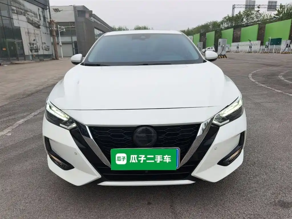 Sylphy 2022 1.6L XL CVT Smart Edition купить на сайте DeffCars