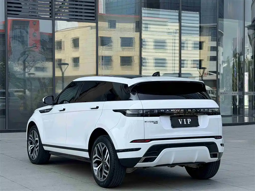 Range Rover Evoque 2021 Evoque L 249PS R-Dynamic S Performance Edition купить на сайте DeffCars
