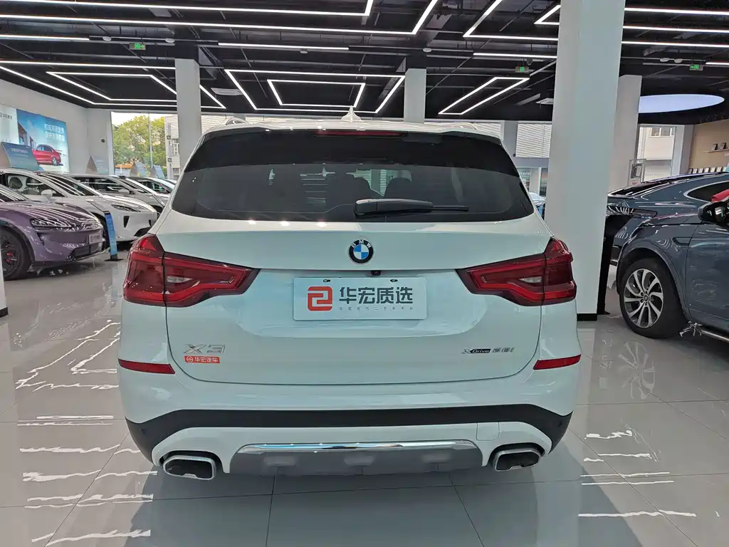 BMW X3 2021 xDrive28i Luxury Package купить на сайте DeffCars