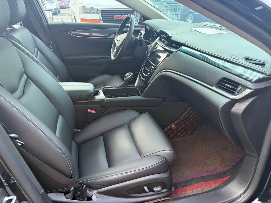 Cadillac XTS 2018 28T Technology купить на сайте DeffCars