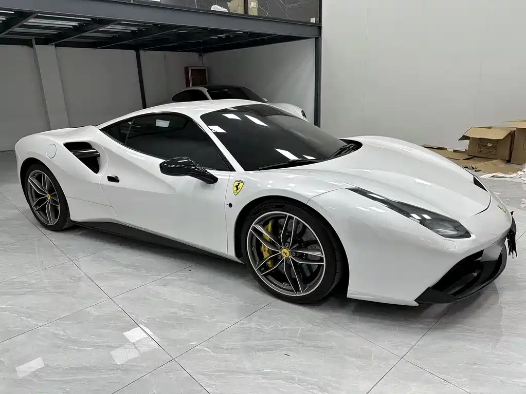 Ferrari 488 2015 488 GTB купить на сайте DeffCars