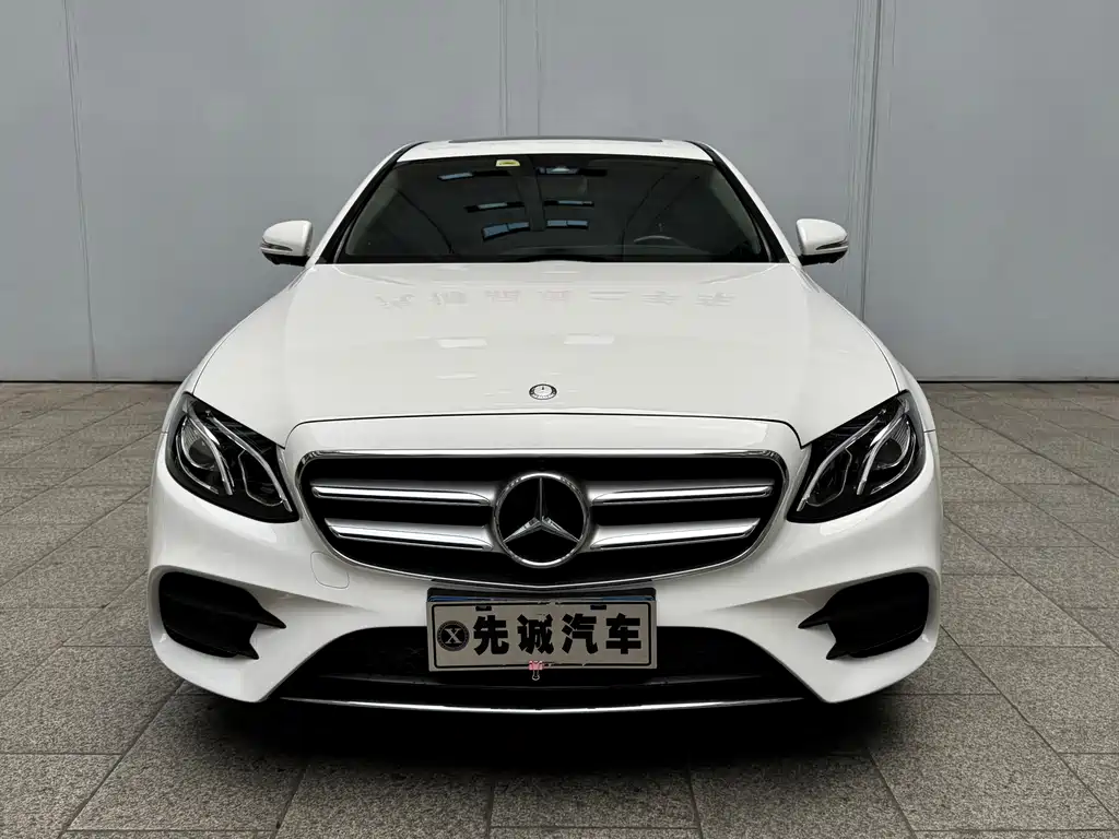 Mercedes-Benz E-Class 2016 E 300 L Sporty and Stylish купить на сайте DeffCars