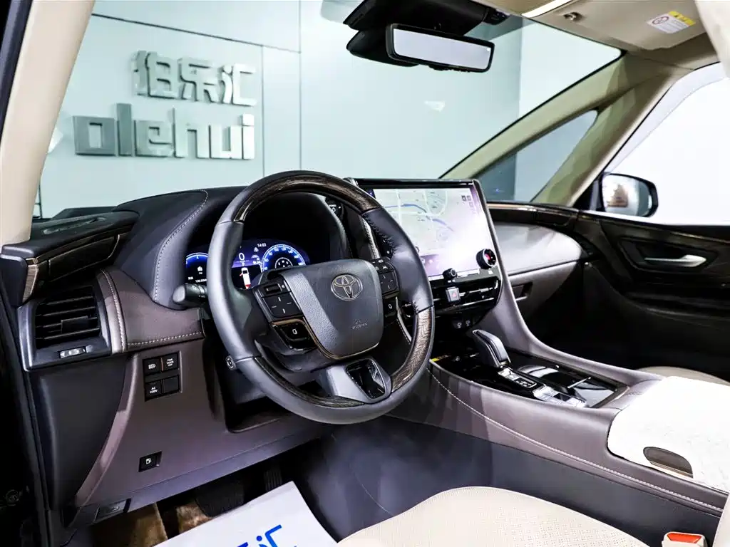 Alfa 2024 Dual Engine 2.5L Premium Edition купить на сайте DeffCars