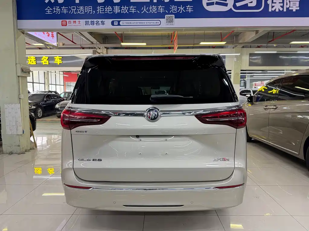 Buick GL8 2022 ES Lu Zun 653T Comfort Type купить на сайте DeffCars
