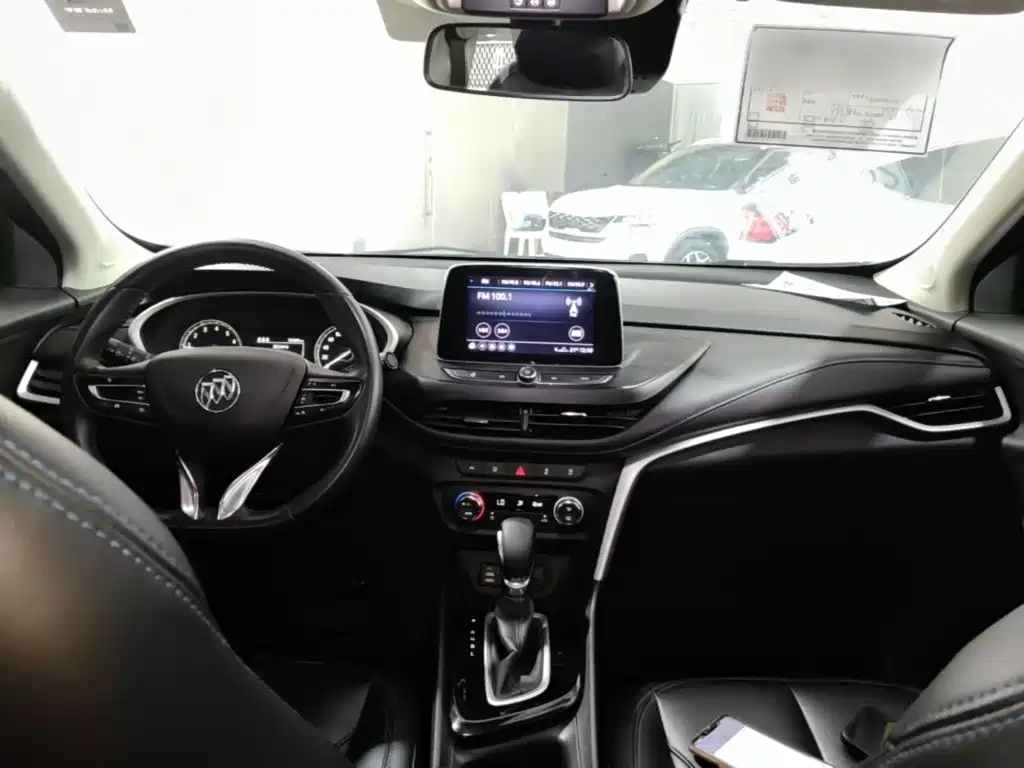 Encore 2020 20t CVT Elite купить на сайте DeffCars
