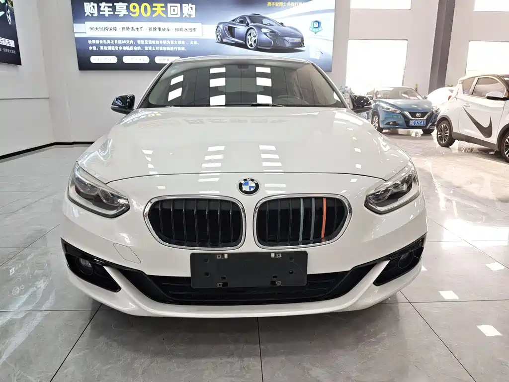 BMW 1 Series 2018 118i Sports купить на сайте DeffCars