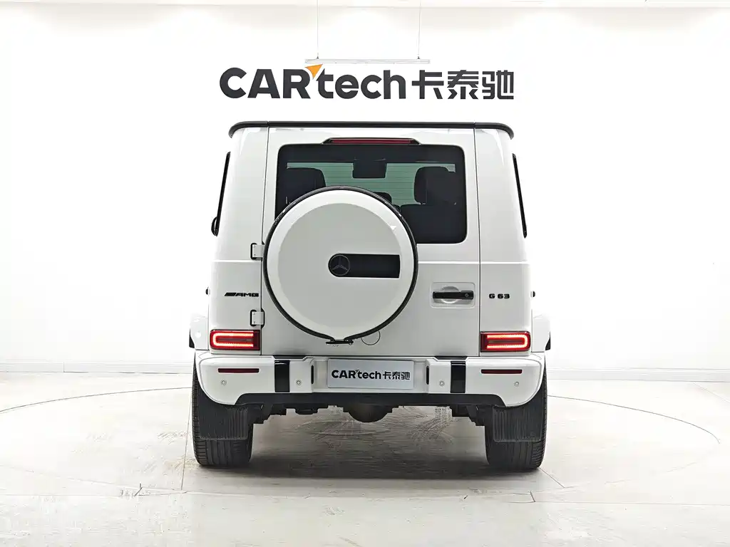 Mercedes-Benz G-Class 2020 G 500 купить на сайте DeffCars