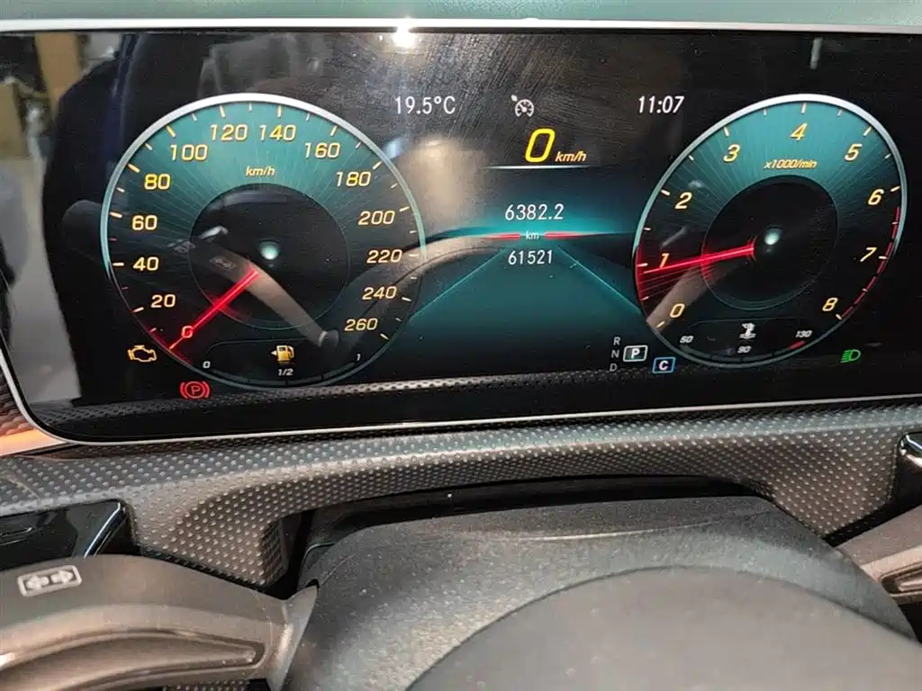 Mercedes-Benz A-Class 2020 Facelift A 200 L Sports Sedan Fashionable купить на сайте DeffCars