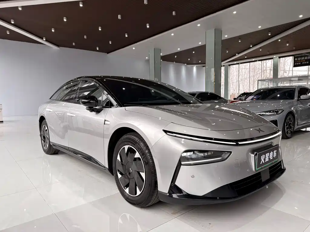 Xpeng P7+ 2024 Long Battery Life Max купить на сайте DeffCars