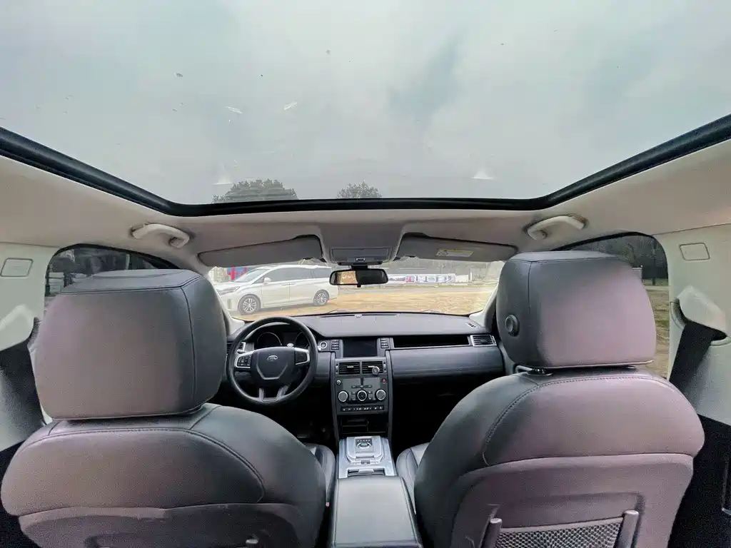 Discovery Shenxing 2018 240PS PURE Edition купить на сайте DeffCars