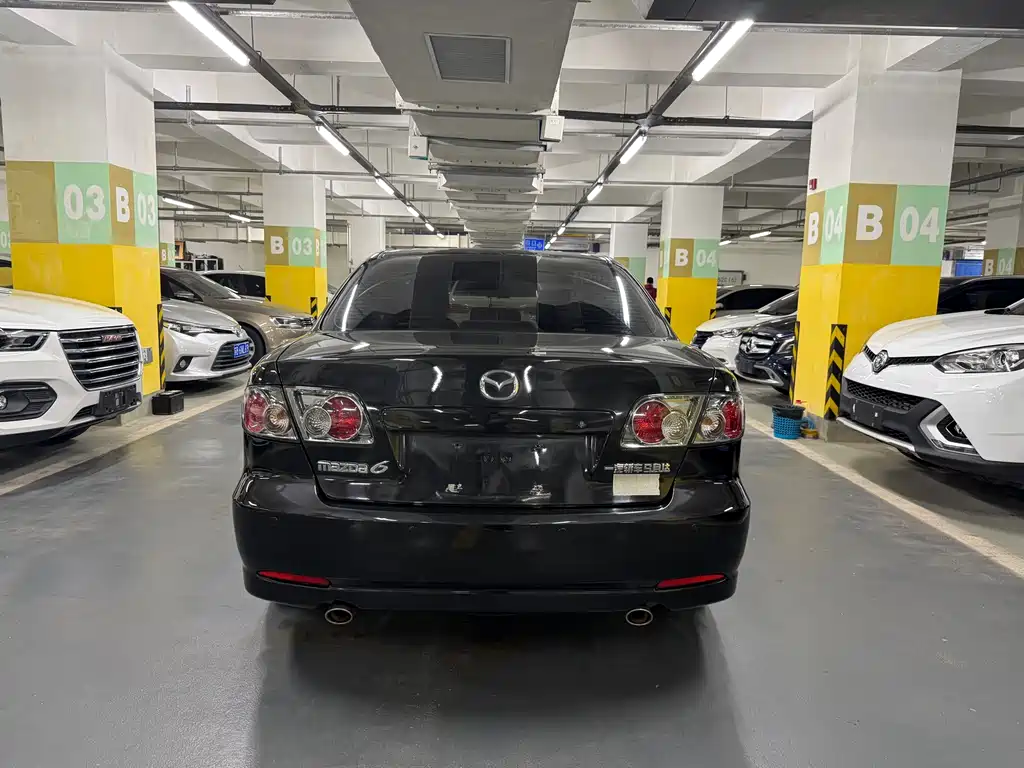 Mazda6 2012 2.0L automatic fashion model купить на сайте DeffCars