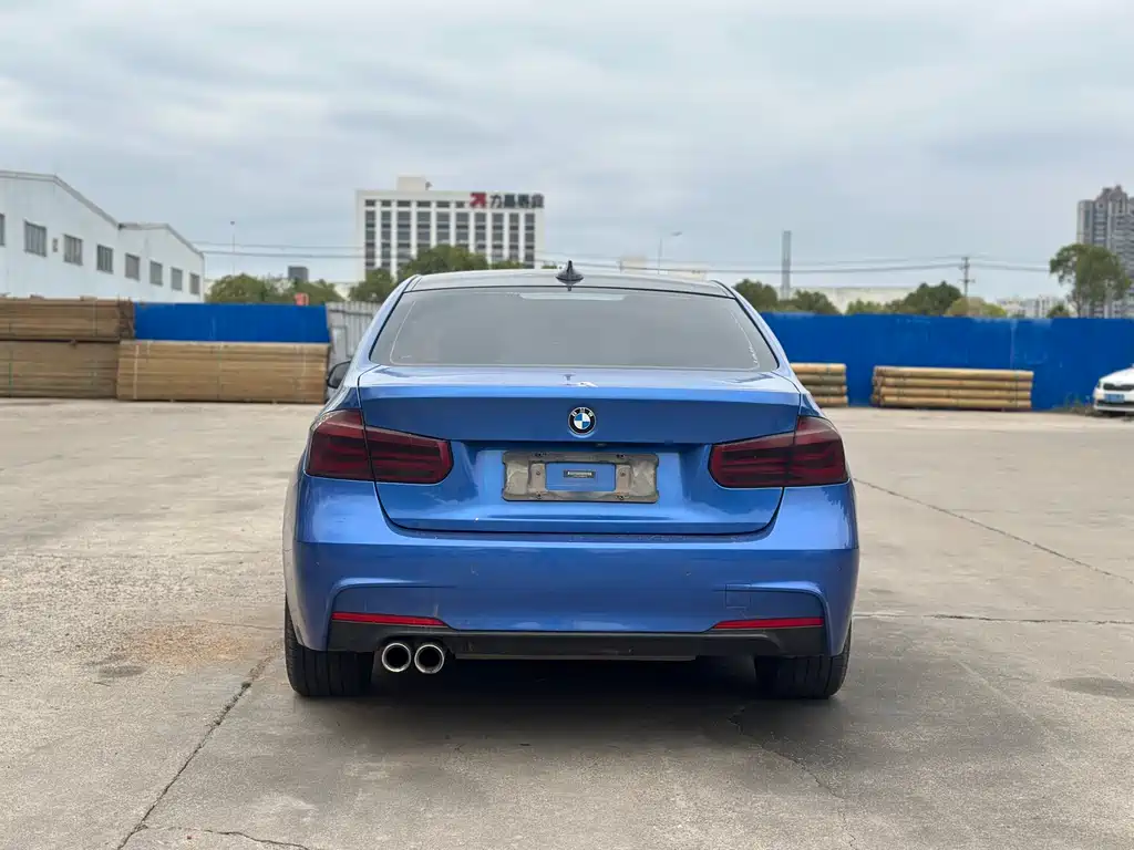 BMW 3 Series 2019 320Li M Luxury Package купить на сайте DeffCars