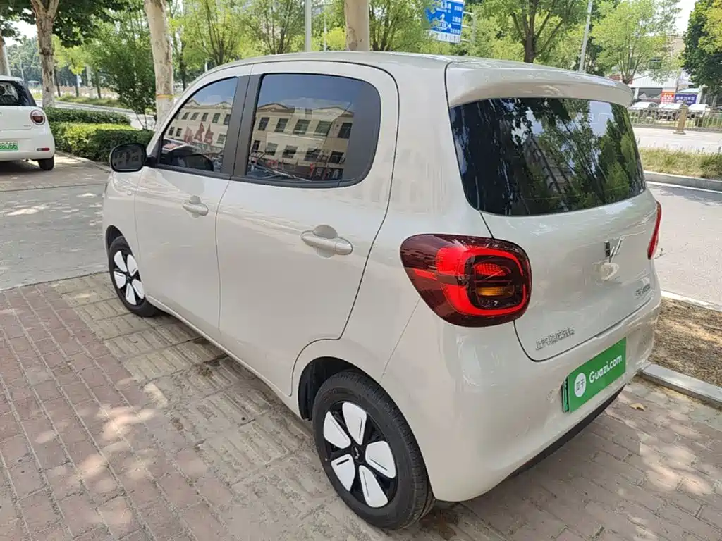 Hongguang MINIEV 2025 fourth-generation four-door advanced version купить на сайте DeffCars