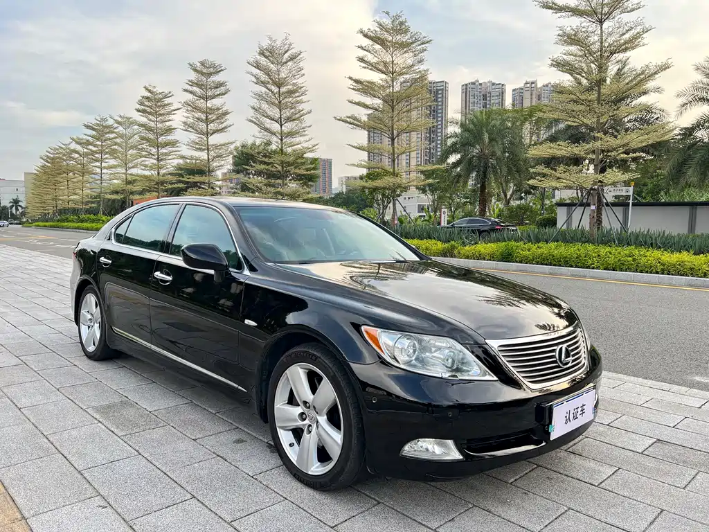 Lexus LS 2006 460L Premium Edition купить на сайте DeffCars