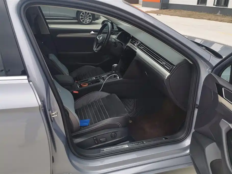 Magotan 2020 380TSI DSG luxury model купить на сайте DeffCars