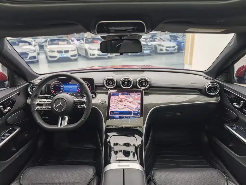 Mercedes-Benz C-Class 2022 C 260 L Sports Edition купить на сайте DeffCars