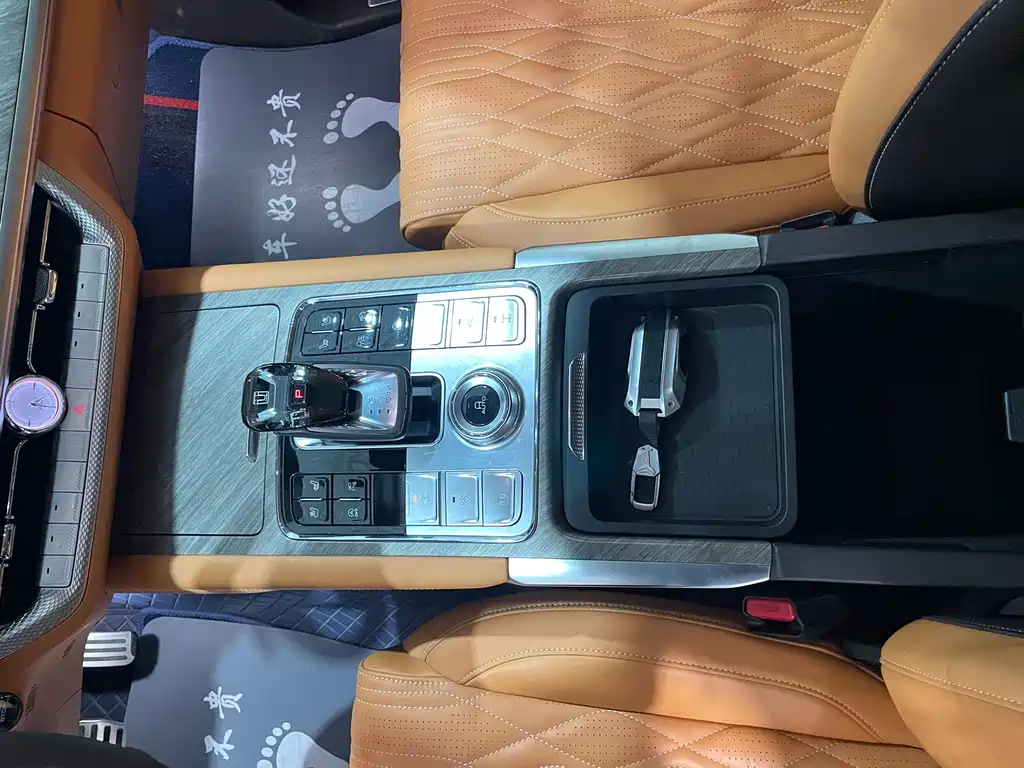 Tank 500 2022 model 3.0T sports version, environment-creating type, 5 seats купить на сайте DeffCars